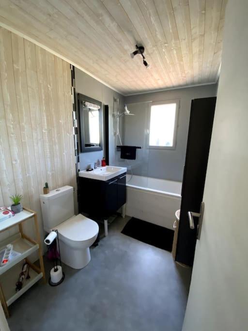 Roxy House Villa Le Chateau-d'Oleron Exterior photo