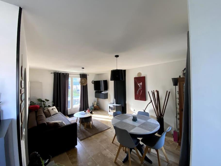 Roxy House Villa Le Chateau-d'Oleron Exterior photo