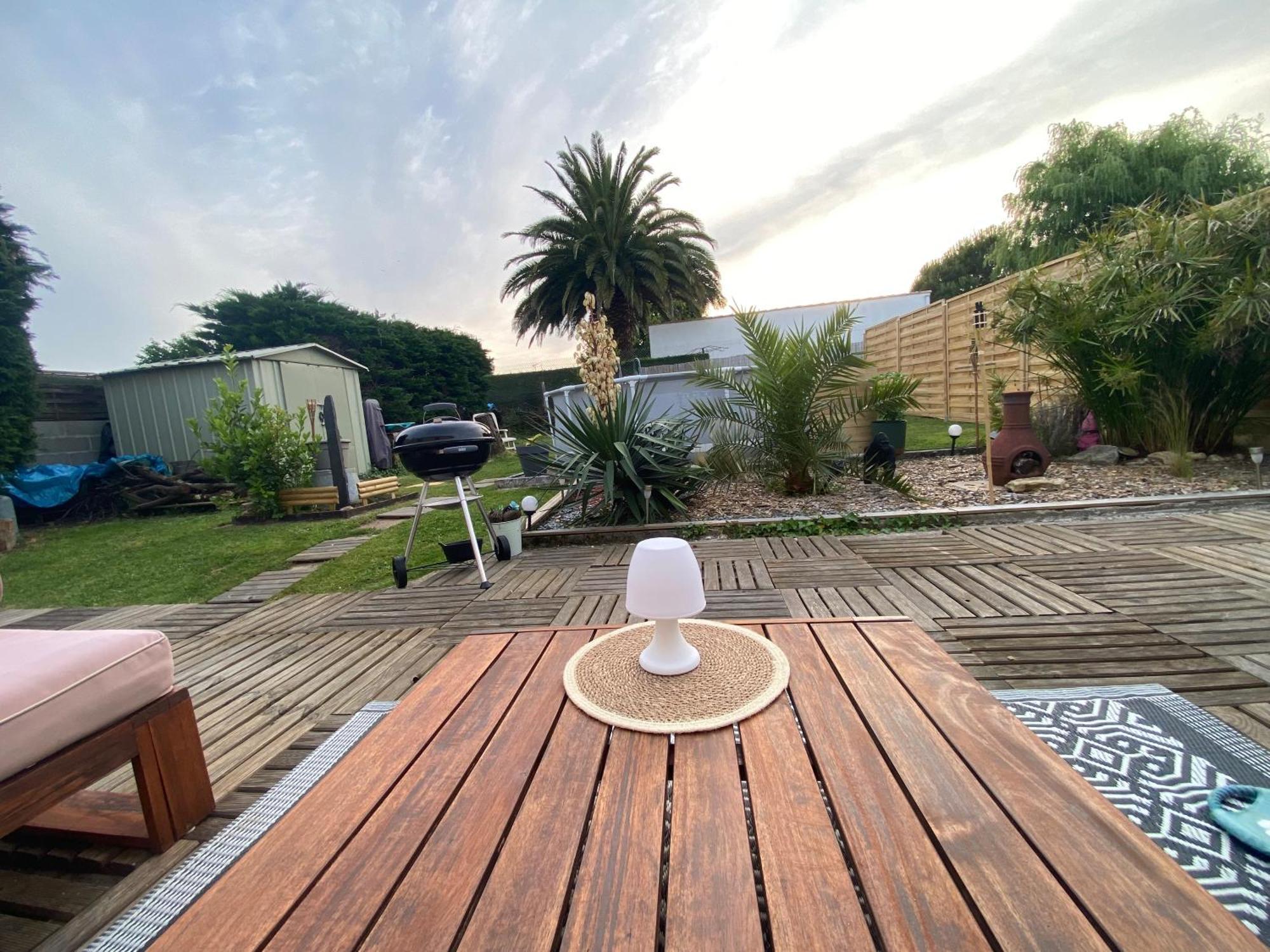Roxy House Villa Le Chateau-d'Oleron Exterior photo